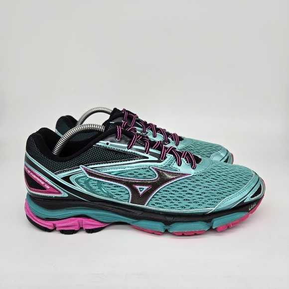 Mizuno Wave Inspire 13 Women's Running Shoes Size 9.5 - Picture 3 of 8